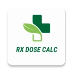 pediatric dose calculator android application logo